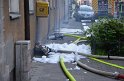 Kellerbrand Koeln Muelheim Wallstr Seidenstr P389